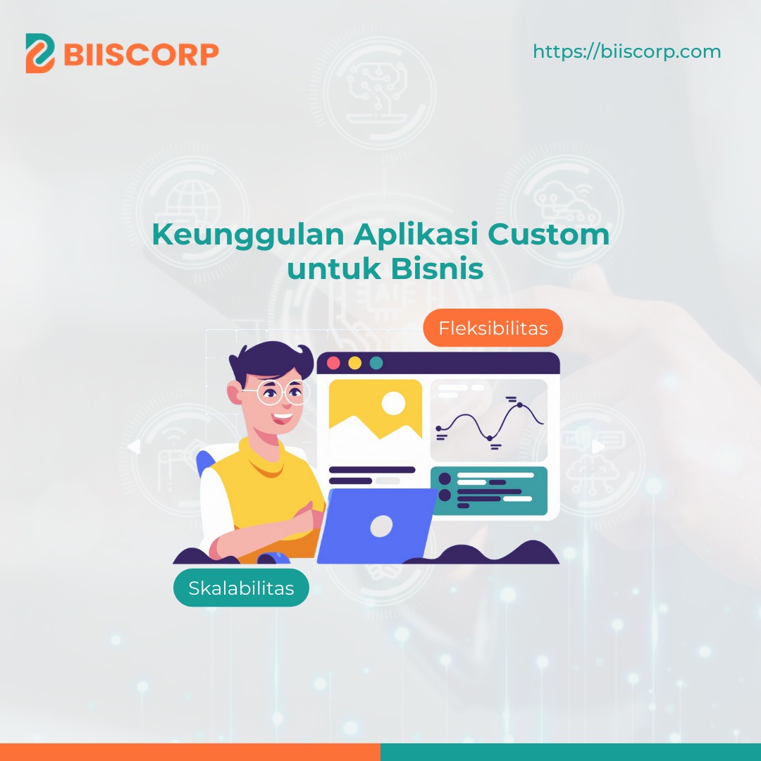 Keunggulan Software Custom untuk Bisnis Anda
